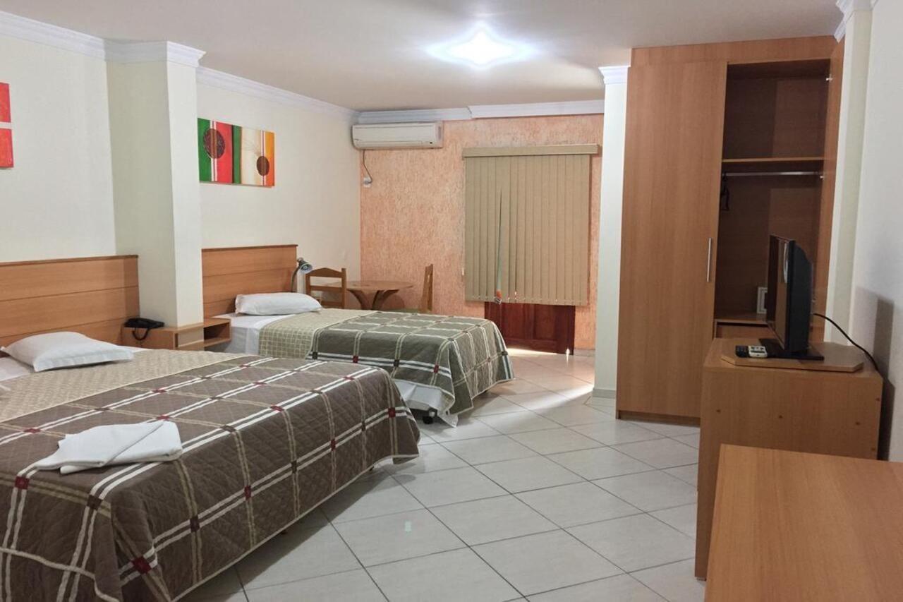 Magnus Plaza Hotel Макапа Екстер'єр фото