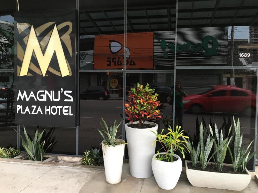 Magnus Plaza Hotel Макапа Екстер'єр фото