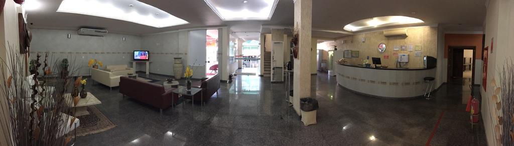 Magnus Plaza Hotel Макапа Екстер'єр фото