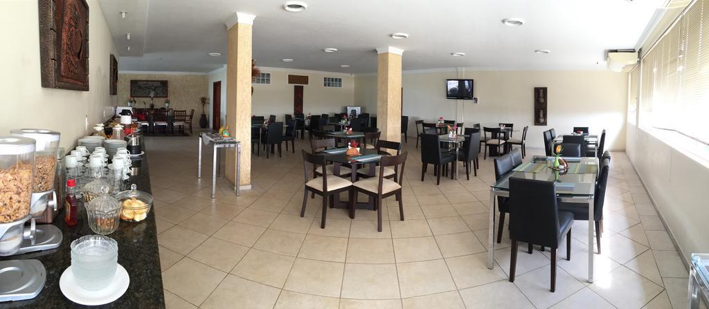 Magnus Plaza Hotel Макапа Екстер'єр фото