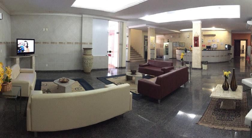 Magnus Plaza Hotel Макапа Екстер'єр фото